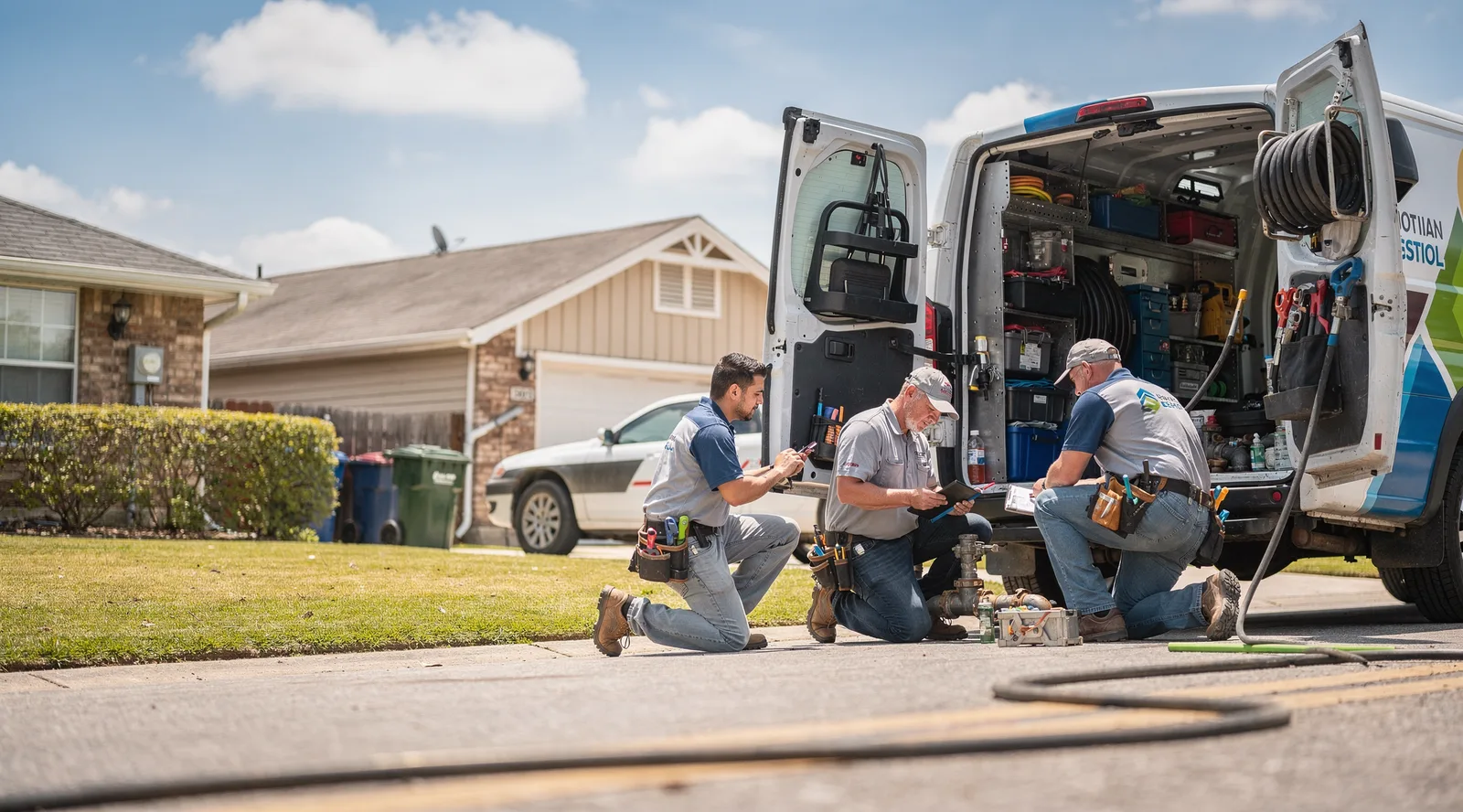 Emergency Plumber in Crescent, OK near me